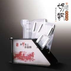 奔夢不銹鋼刀座